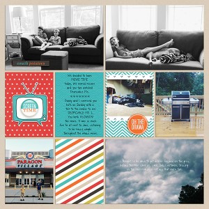 Project Life | Week 27 Right