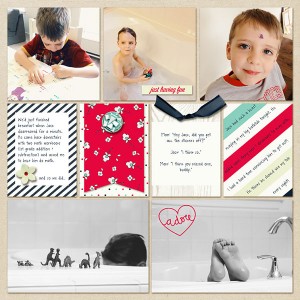Project Life | Week 28 Right
