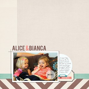 Alice & Bianca