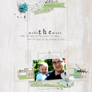 Make the most