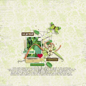 Proud Urban Farmer