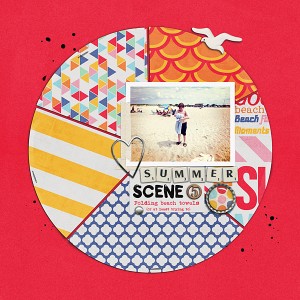 Summer Scene 5