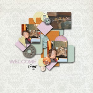 Welcome Cliff