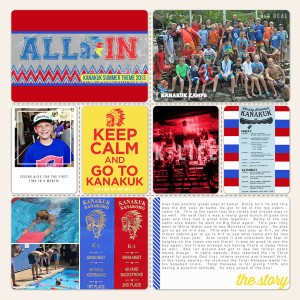 Week 28 Camp Insert