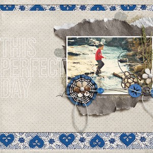 This perfect day