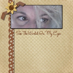 See The World In My Eyes