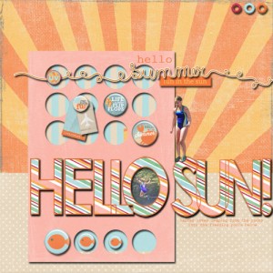 Hello Summer, Hello Sun
