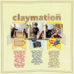 claymation