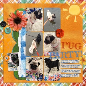 Pug Party