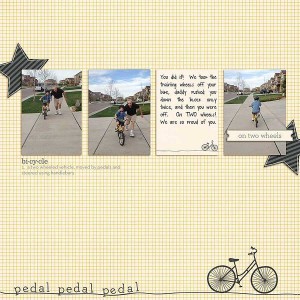 Two Wheels