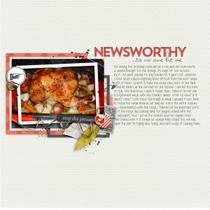 Newsworthy