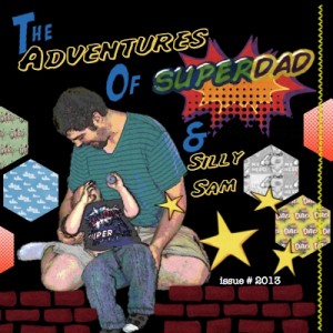 My Super-family pg 1