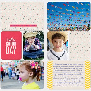 Project Life - Week 26