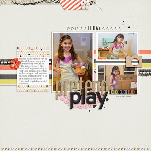 Pretend Play