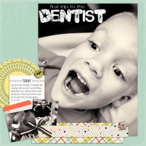 First Trip to the Dentist