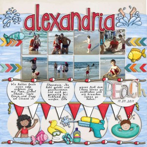 Alexandria Beach