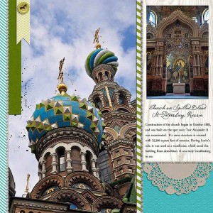 Church on Spilled Blood