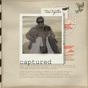 Captured