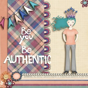 Authentic