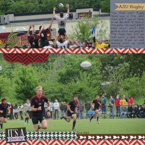 ASU Rugby