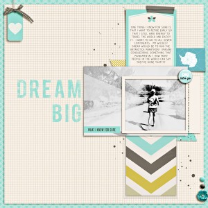 Dream Big (Digi Dares)