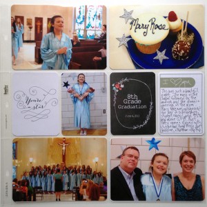 Graduation Project Life Insert Side 1