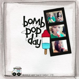 Bomb Pop Day