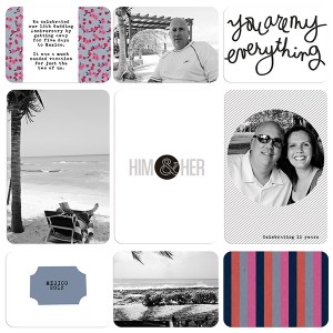 Project Life - week 25 {page 2}