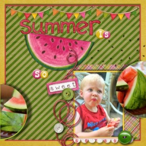sweet summer