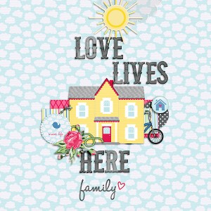 Love Lives Here