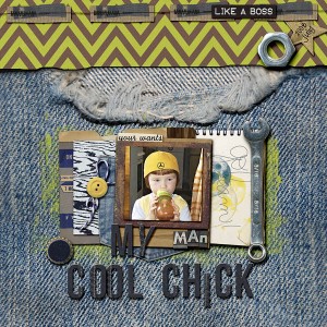 My Cool Chick