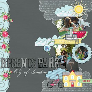 Regents Park
