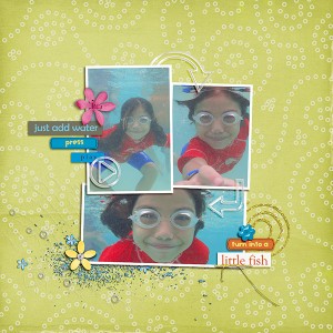 little fish