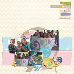 tea cups
