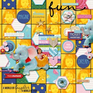 A World Of Fun