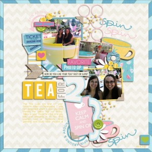 Tea For 2
