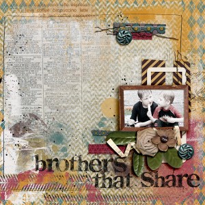 Brothers That Share