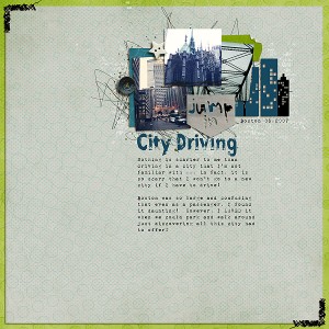 City Driving