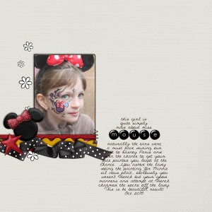 Mad about Miss Mouse