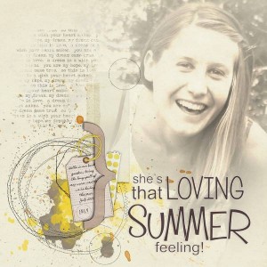 Hollie's summer