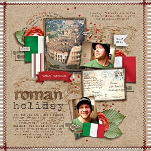 Roman Souvenir