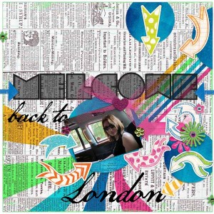 2013: Welcome back to London