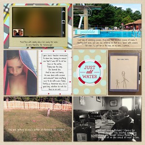 Project Life | Week 30 Right