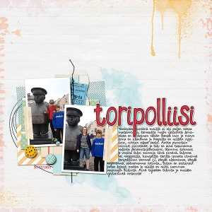 Toripolliisi