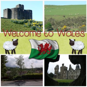 Welcome to Wales