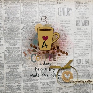 a coffee a day keeps my moodiness away