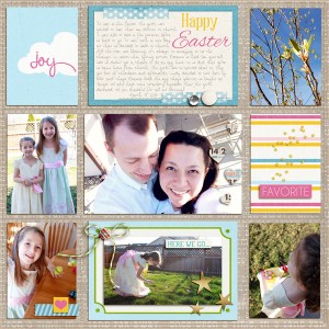 Easter 2013