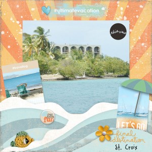 Fantasy Vacation