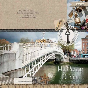 Ha'Penny Bridge