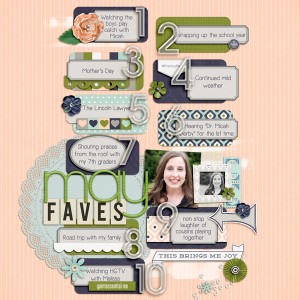 May Faves